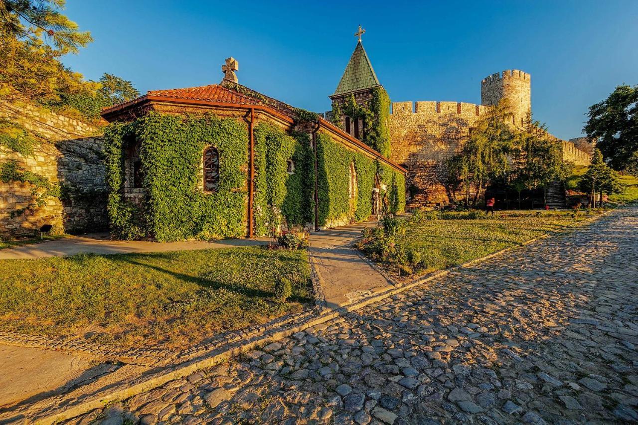 Belgrade Downtown Residence エクステリア 写真