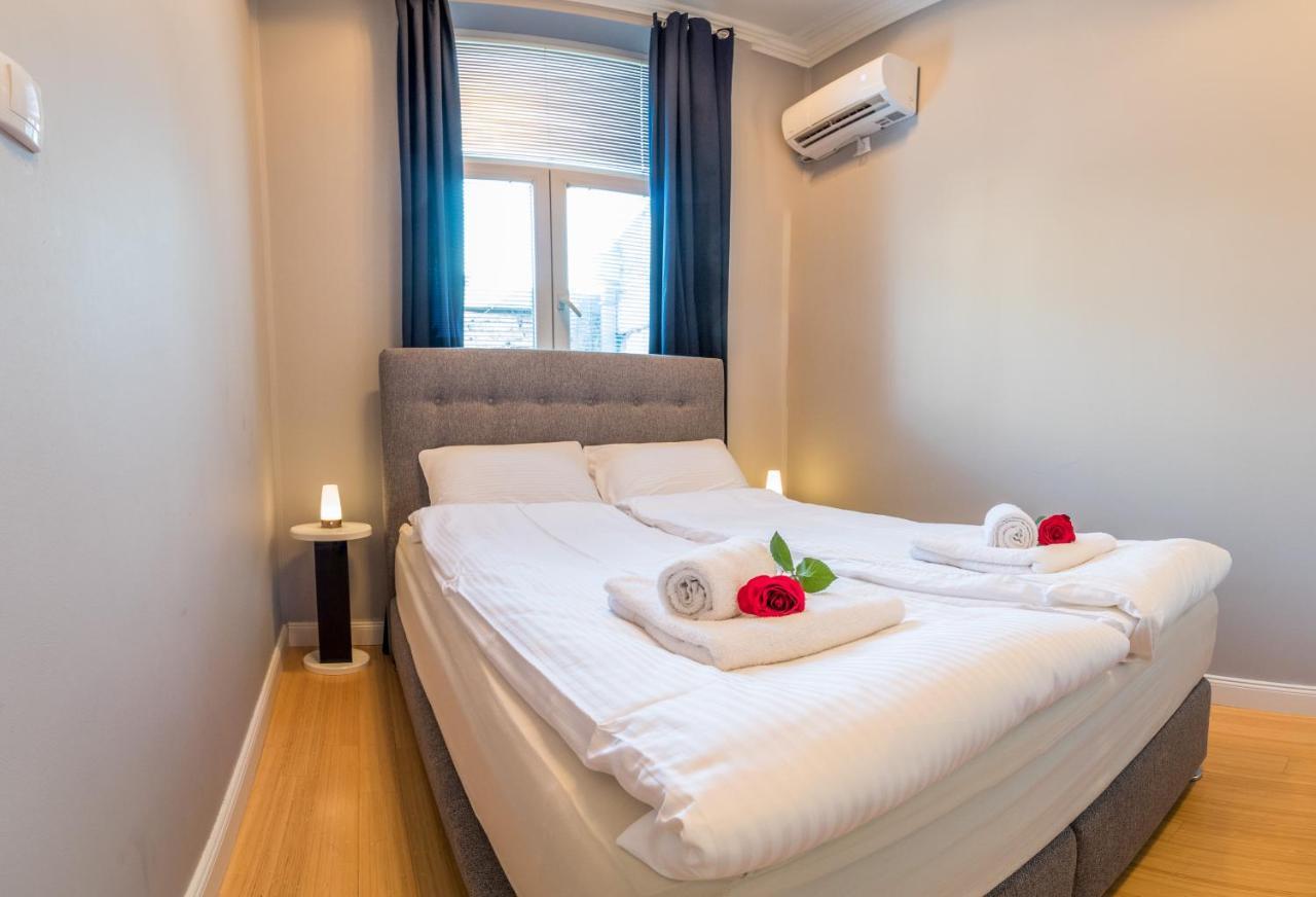 Belgrade Downtown Residence エクステリア 写真